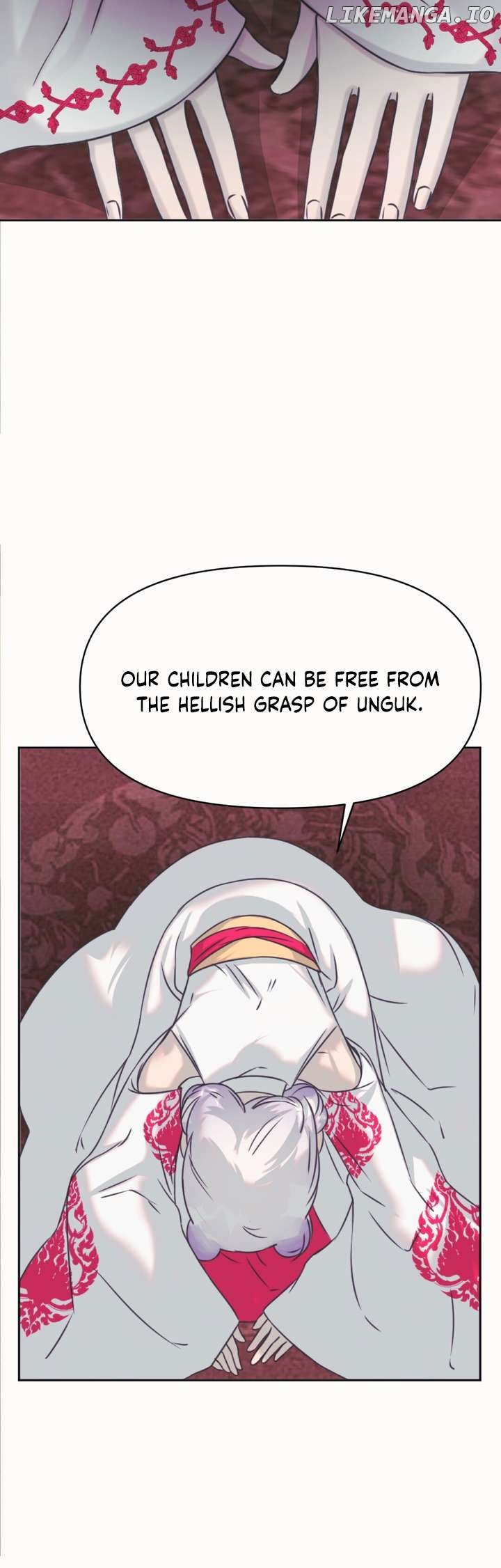 The Baby Dragon and the Rabbit Spirit Chapter 32 - page 21
