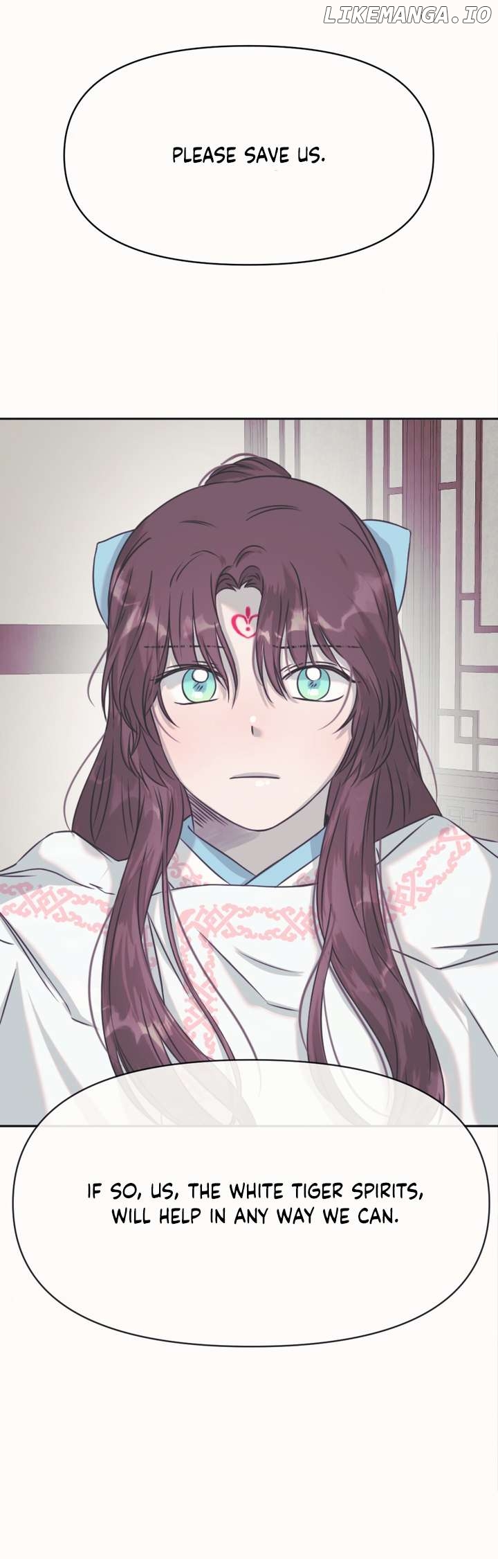 The Baby Dragon and the Rabbit Spirit Chapter 32 - page 22