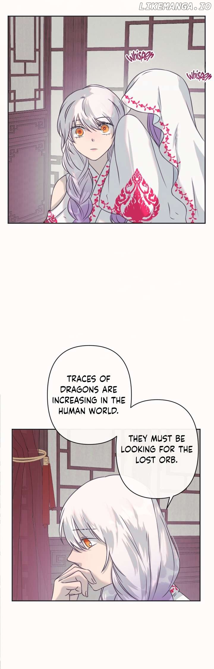 The Baby Dragon and the Rabbit Spirit Chapter 32 - page 24