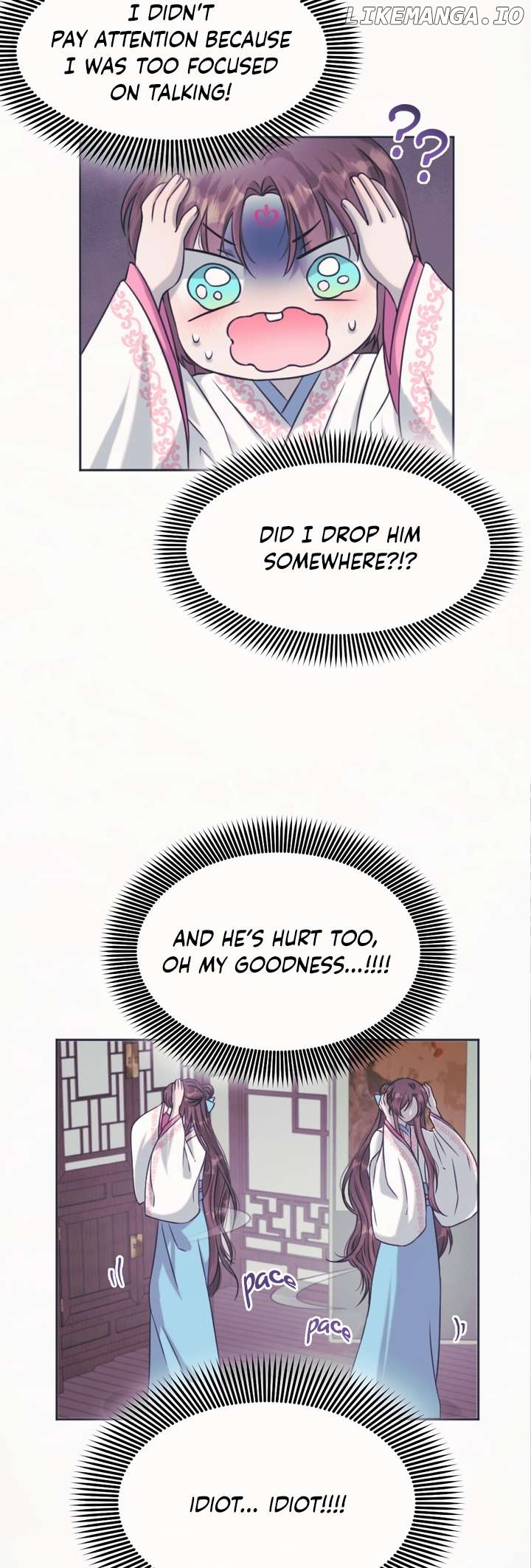 The Baby Dragon and the Rabbit Spirit Chapter 32 - page 29