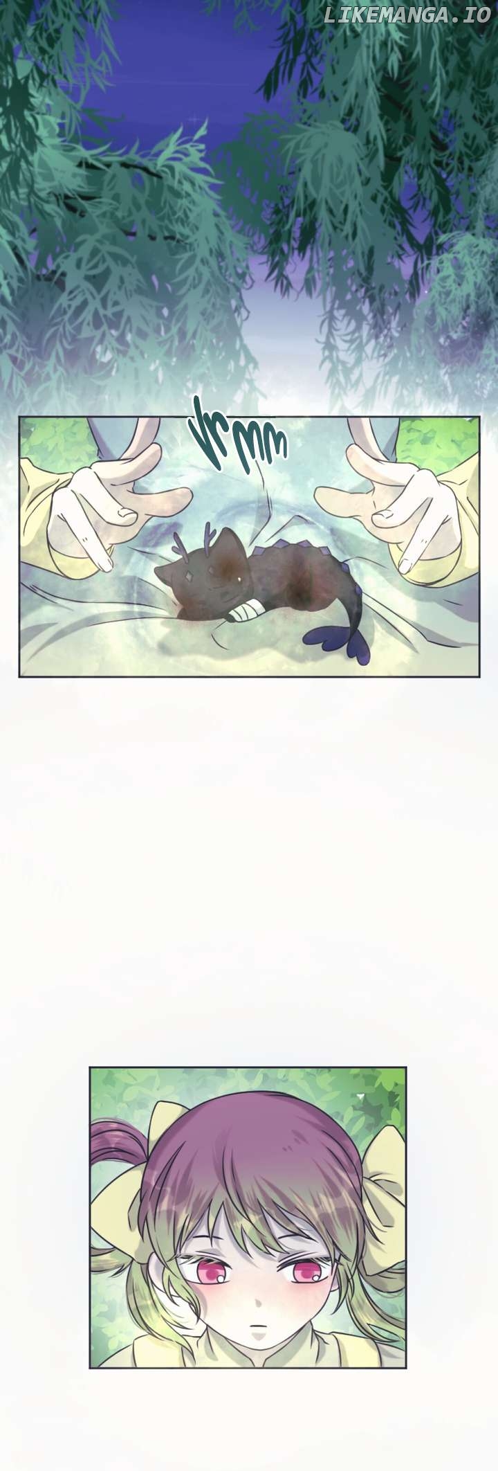 The Baby Dragon and the Rabbit Spirit Chapter 32 - page 31