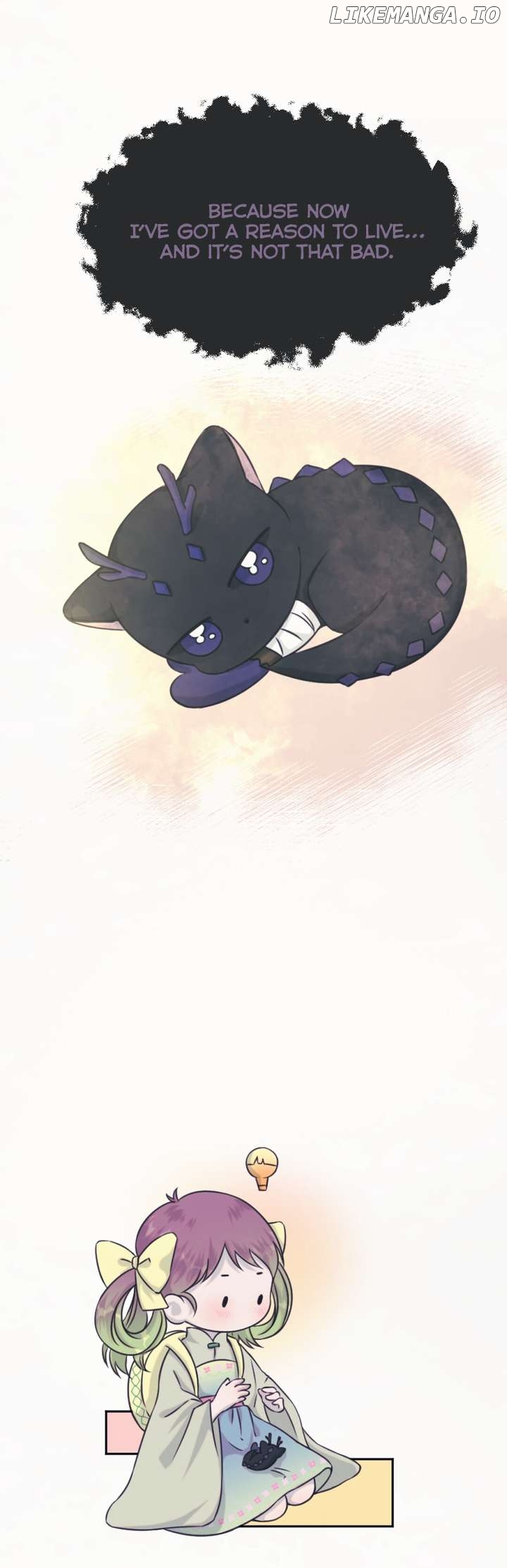 The Baby Dragon and the Rabbit Spirit Chapter 32 - page 34