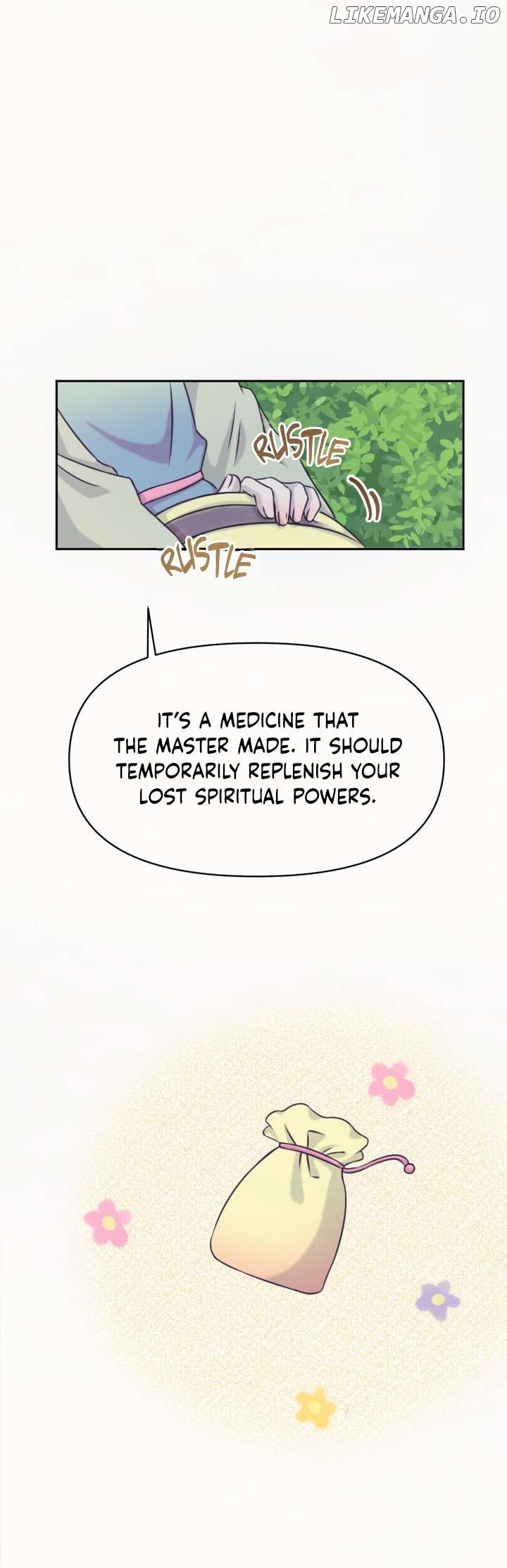 The Baby Dragon and the Rabbit Spirit Chapter 32 - page 35