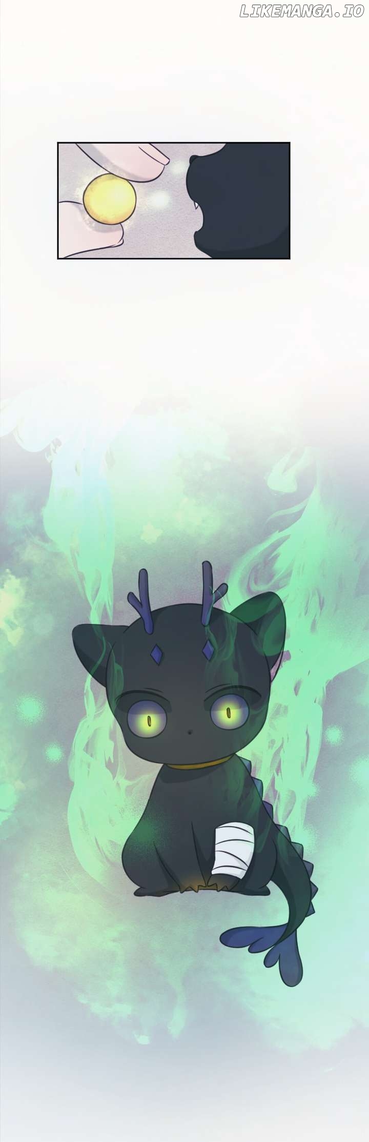 The Baby Dragon and the Rabbit Spirit Chapter 32 - page 36