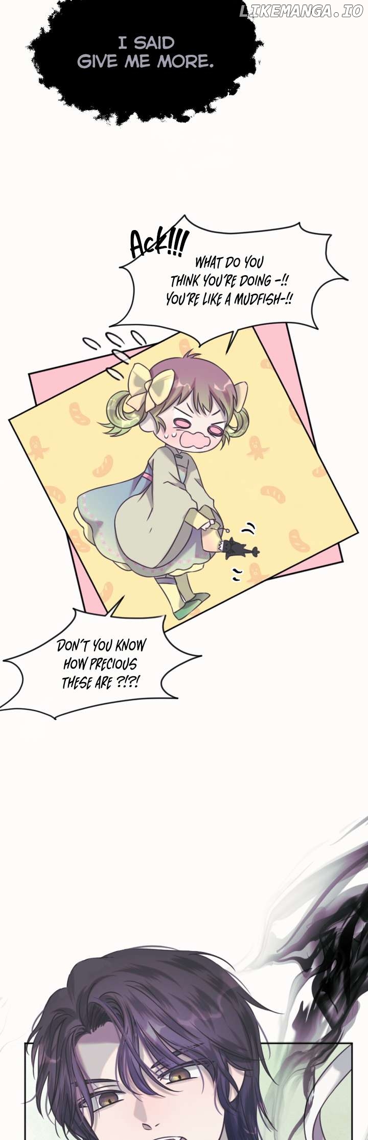 The Baby Dragon and the Rabbit Spirit Chapter 32 - page 38