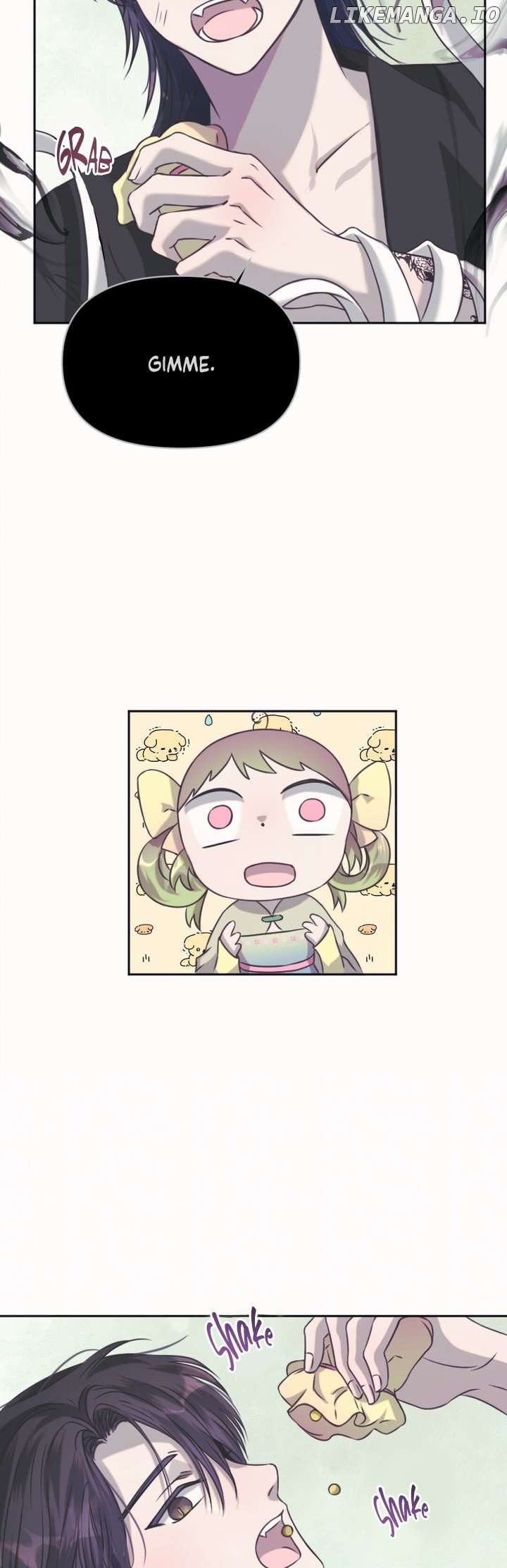 The Baby Dragon and the Rabbit Spirit Chapter 32 - page 39