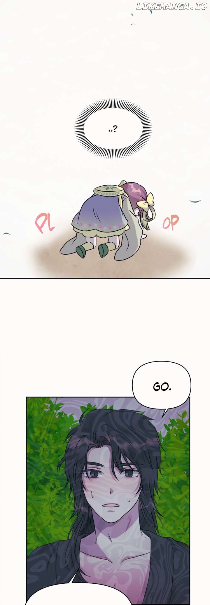 The Baby Dragon and the Rabbit Spirit Chapter 33 - page 11