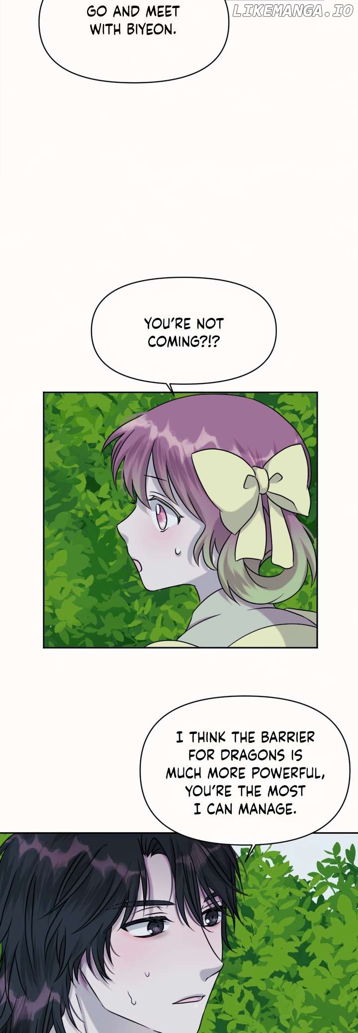 The Baby Dragon and the Rabbit Spirit Chapter 33 - page 12