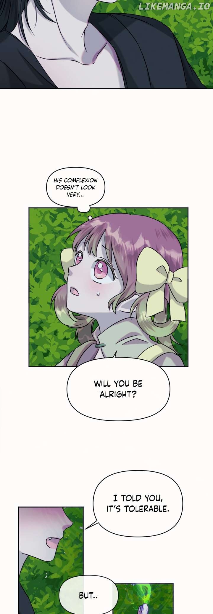 The Baby Dragon and the Rabbit Spirit Chapter 33 - page 13