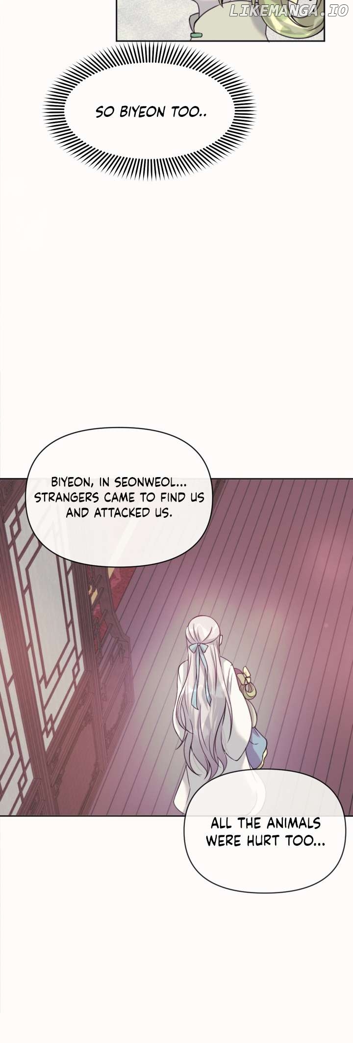 The Baby Dragon and the Rabbit Spirit Chapter 33 - page 21