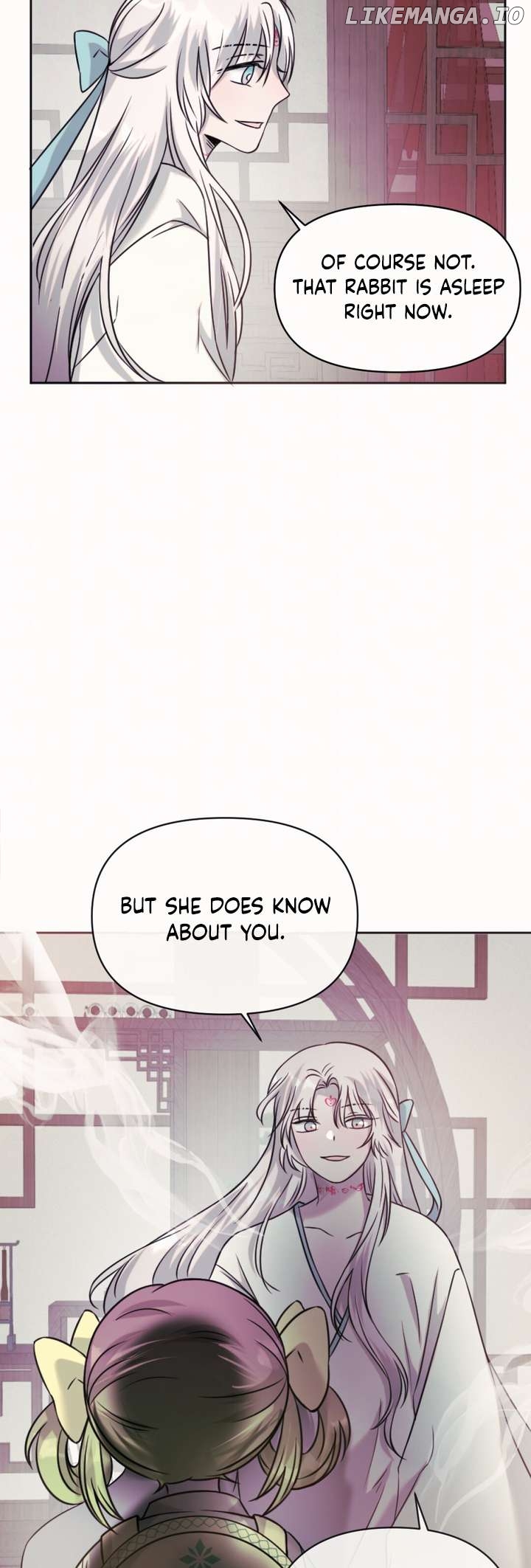 The Baby Dragon and the Rabbit Spirit Chapter 33 - page 25