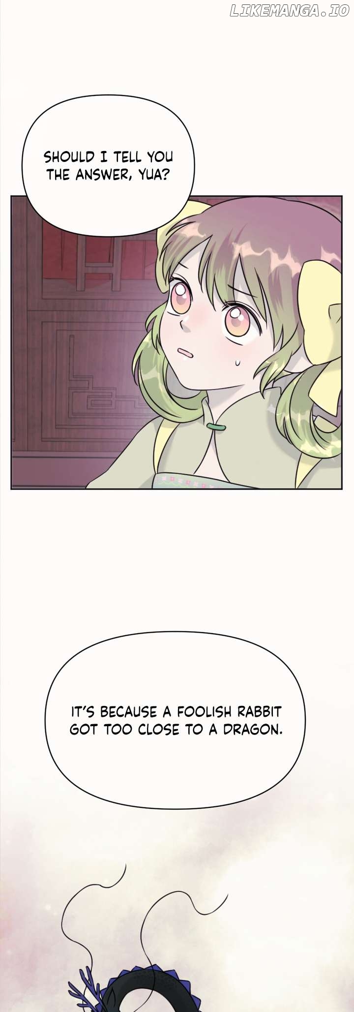 The Baby Dragon and the Rabbit Spirit Chapter 33 - page 27