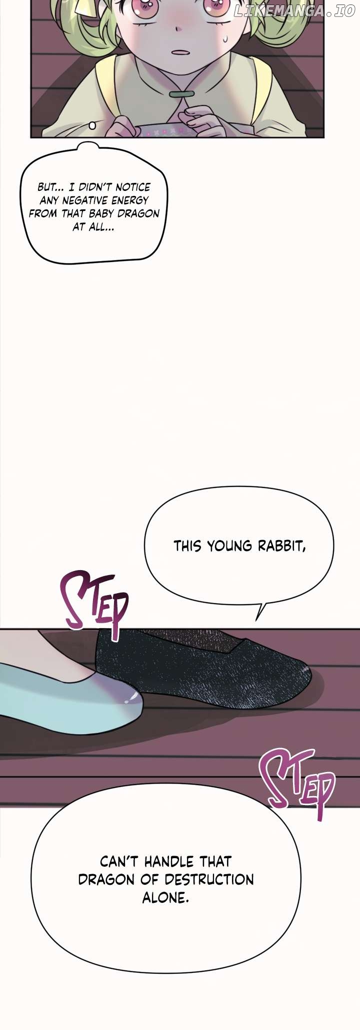 The Baby Dragon and the Rabbit Spirit Chapter 33 - page 29