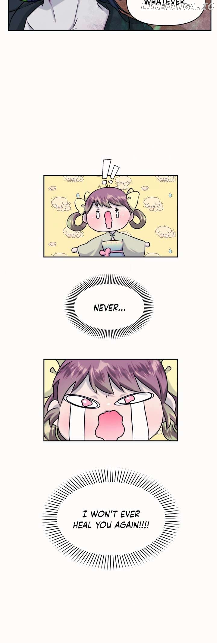 The Baby Dragon and the Rabbit Spirit Chapter 33 - page 4