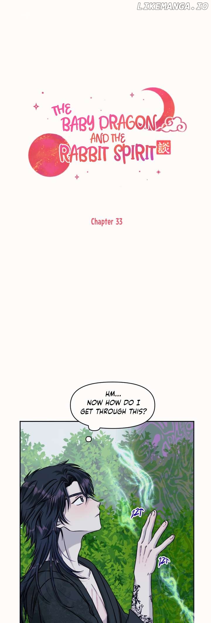 The Baby Dragon and the Rabbit Spirit Chapter 33 - page 5