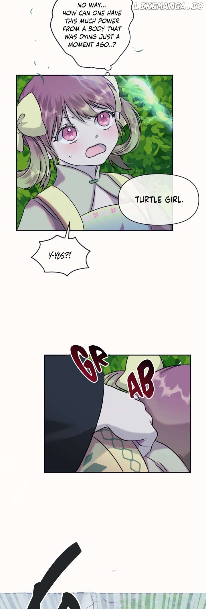 The Baby Dragon and the Rabbit Spirit Chapter 33 - page 9