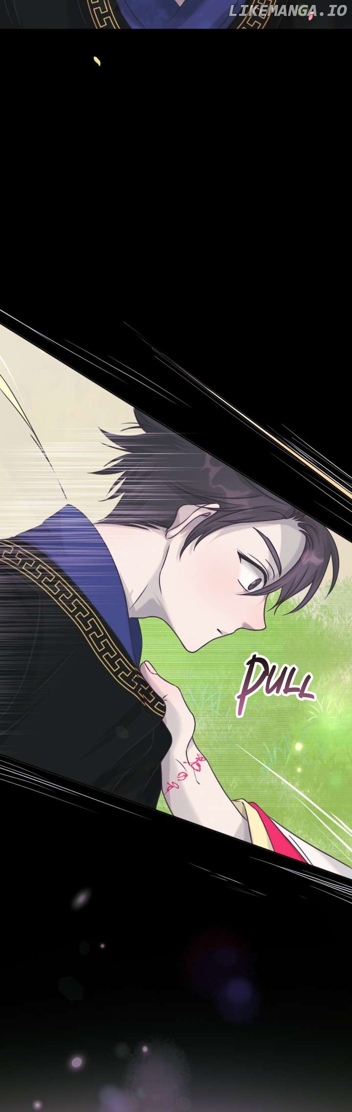 The Baby Dragon and the Rabbit Spirit Chapter 34 - page 20