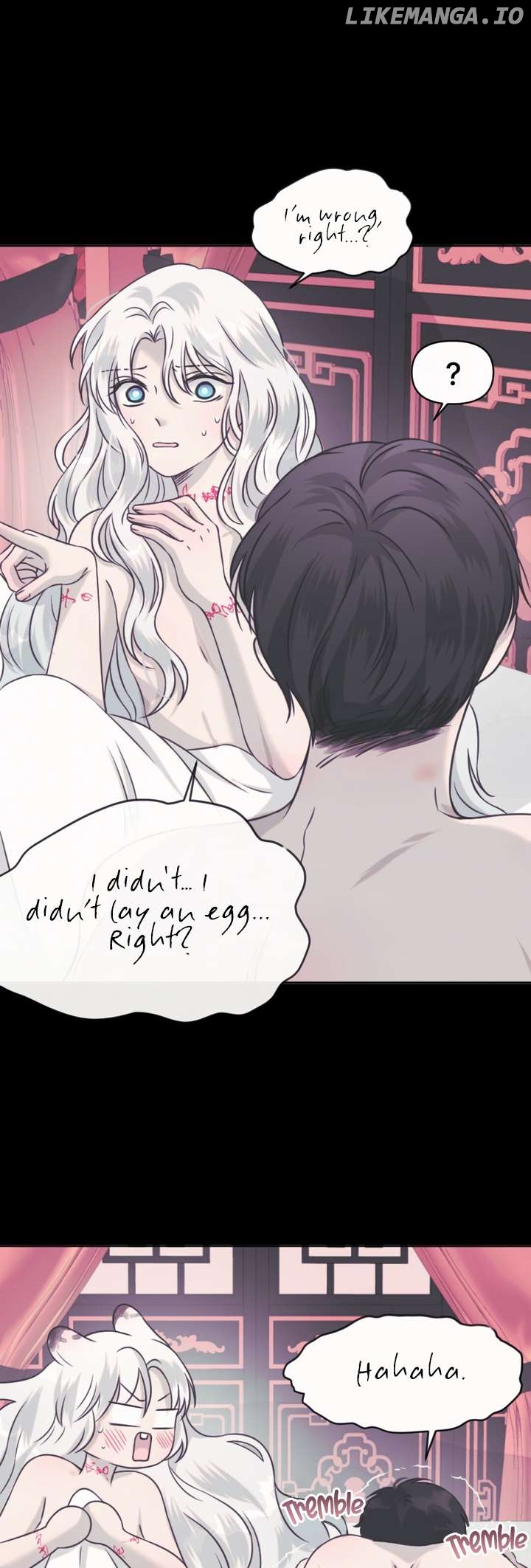 The Baby Dragon and the Rabbit Spirit Chapter 34 - page 30