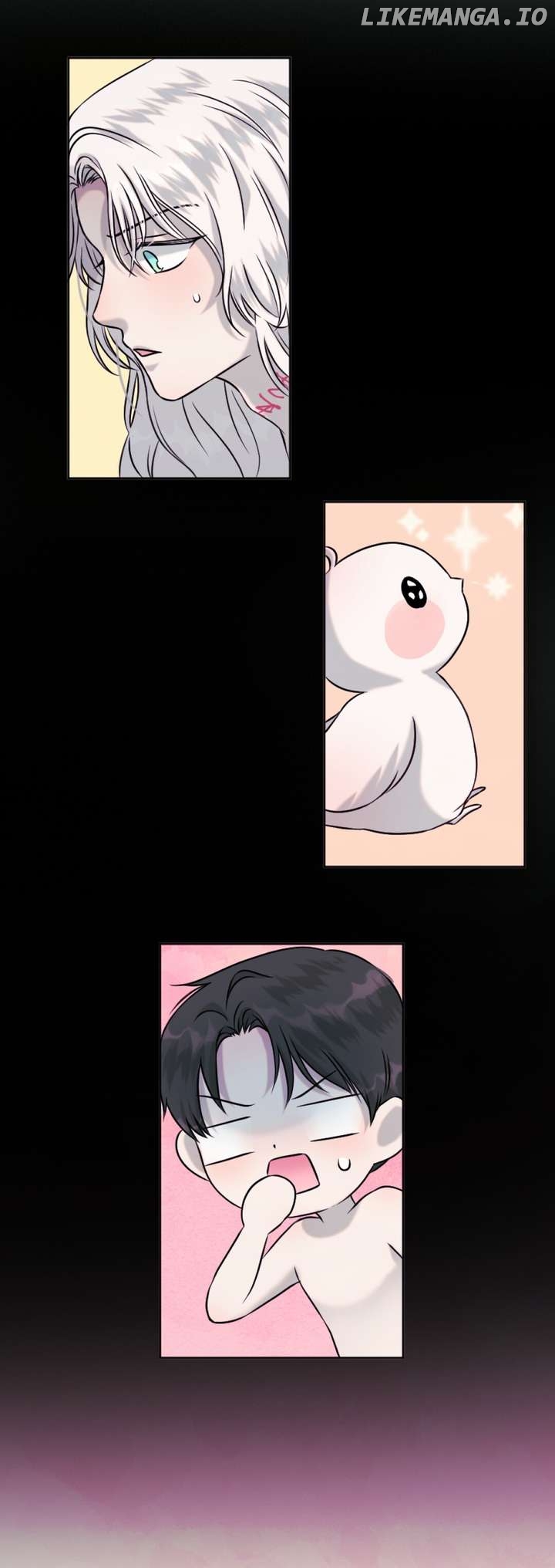 The Baby Dragon and the Rabbit Spirit Chapter 34 - page 36