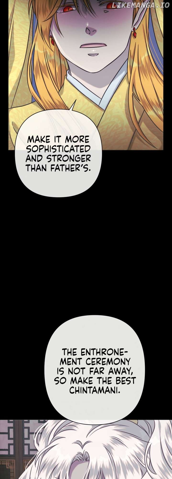 The Baby Dragon and the Rabbit Spirit Chapter 34 - page 4