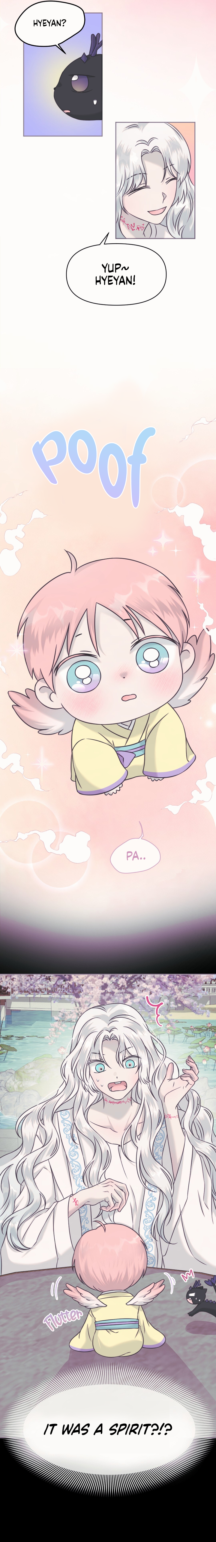 The Baby Dragon and the Rabbit Spirit Chapter 35 - page 10