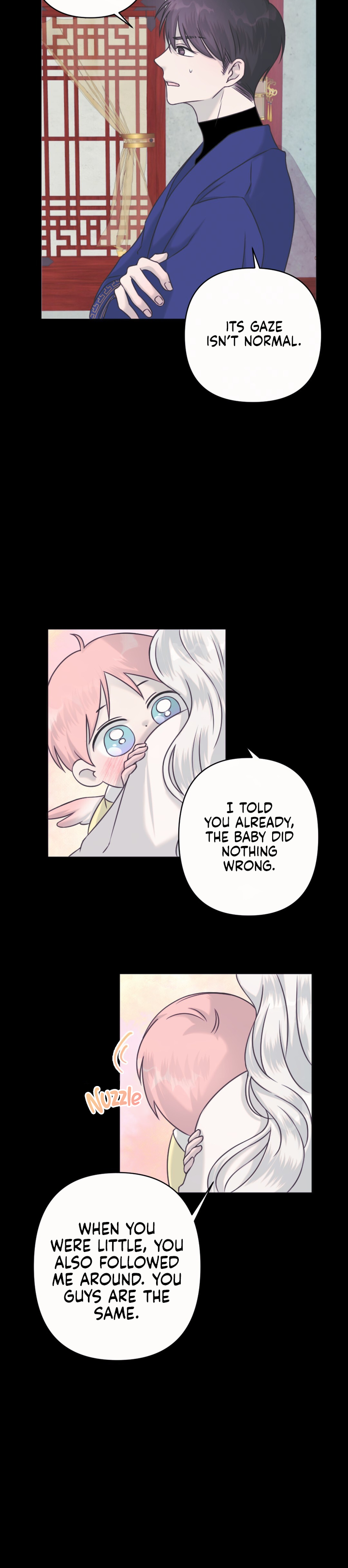 The Baby Dragon and the Rabbit Spirit Chapter 35 - page 13