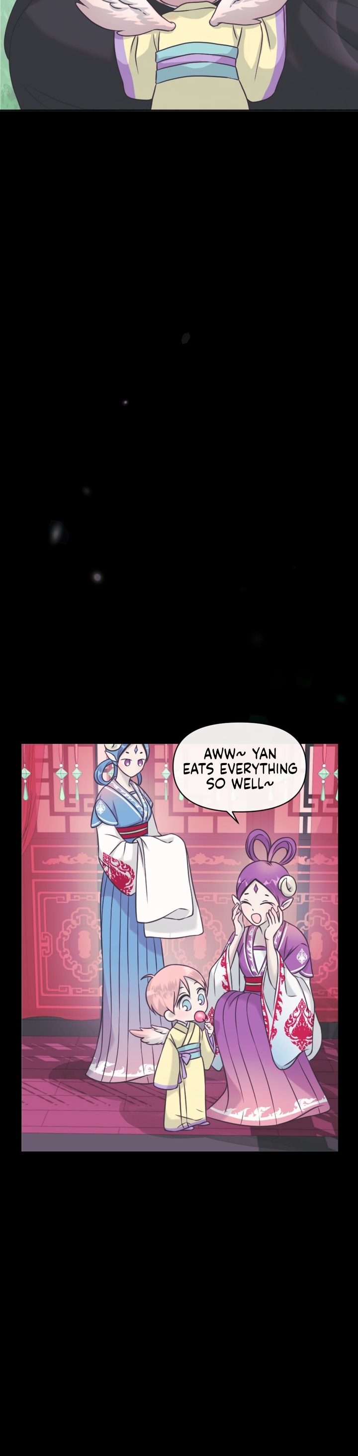 The Baby Dragon and the Rabbit Spirit Chapter 35 - page 17