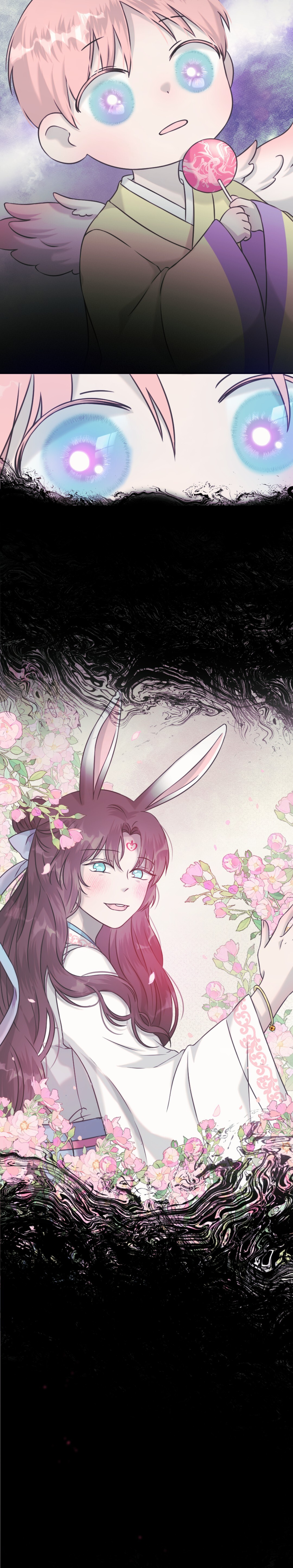 The Baby Dragon and the Rabbit Spirit Chapter 35 - page 19