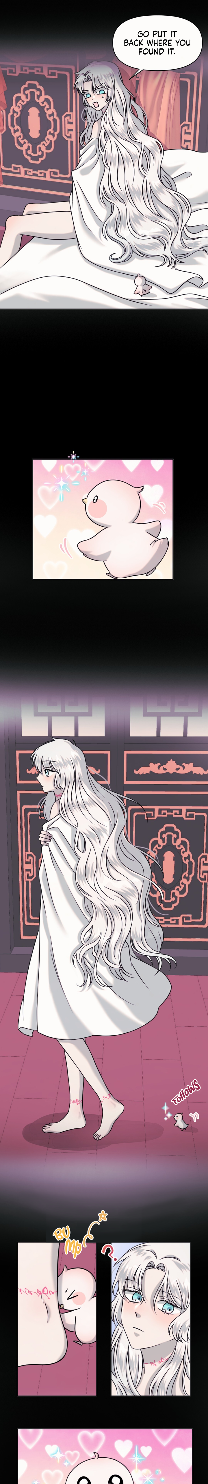 The Baby Dragon and the Rabbit Spirit Chapter 35 - page 2