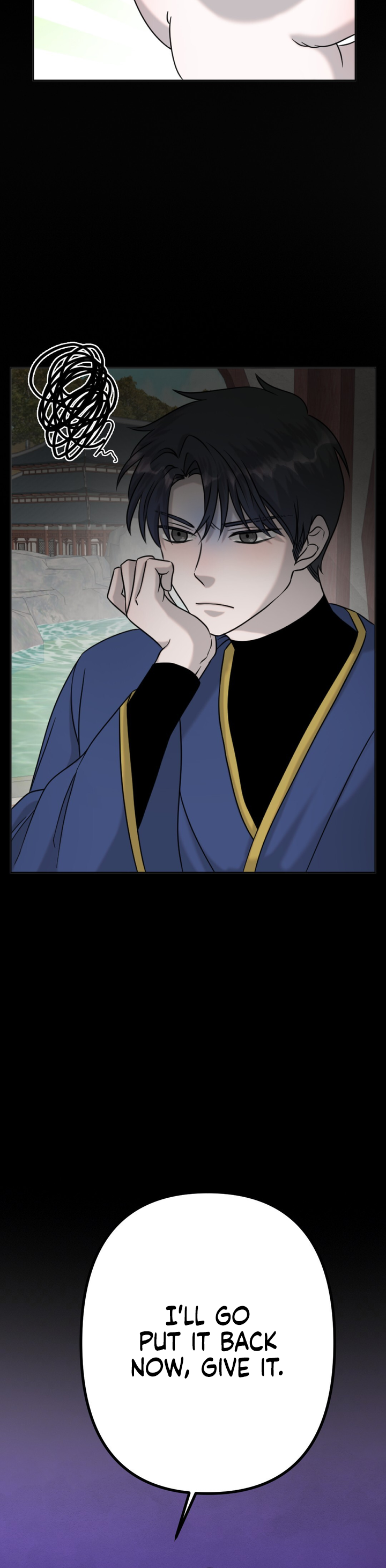 The Baby Dragon and the Rabbit Spirit Chapter 35 - page 5