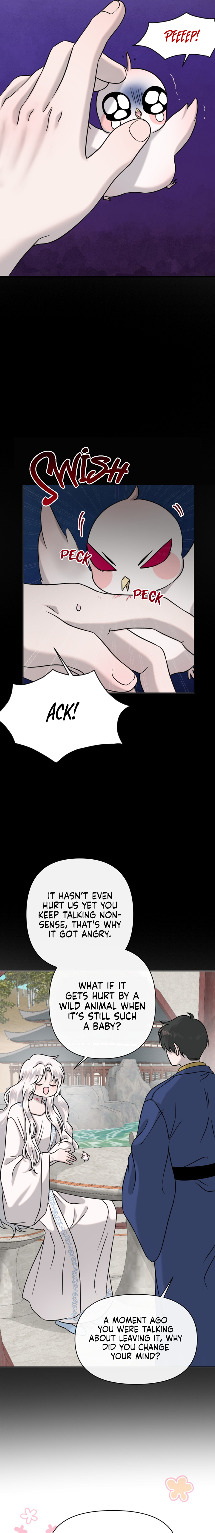 The Baby Dragon and the Rabbit Spirit Chapter 35 - page 6