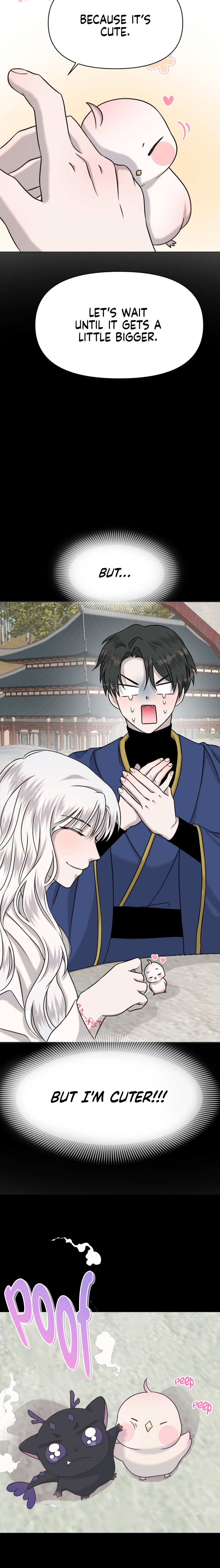 The Baby Dragon and the Rabbit Spirit Chapter 35 - page 7