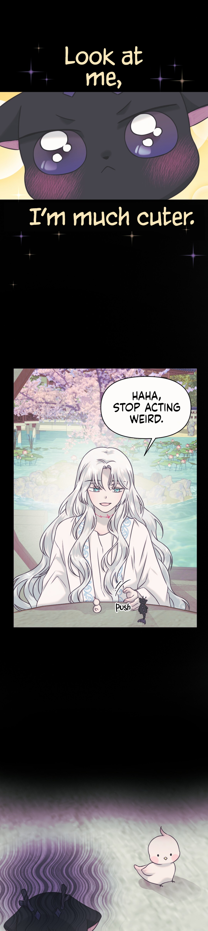 The Baby Dragon and the Rabbit Spirit Chapter 35 - page 8