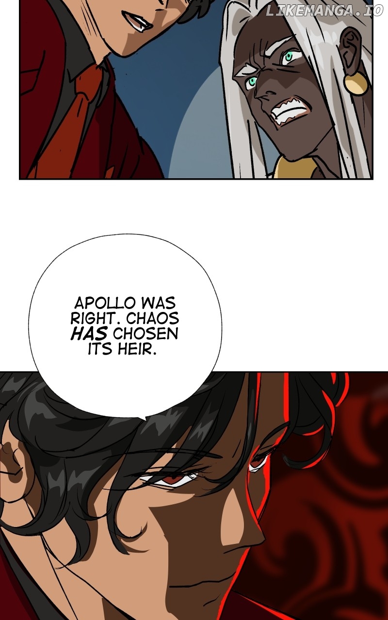 Eros Conquers All Chapter 64 - page 9