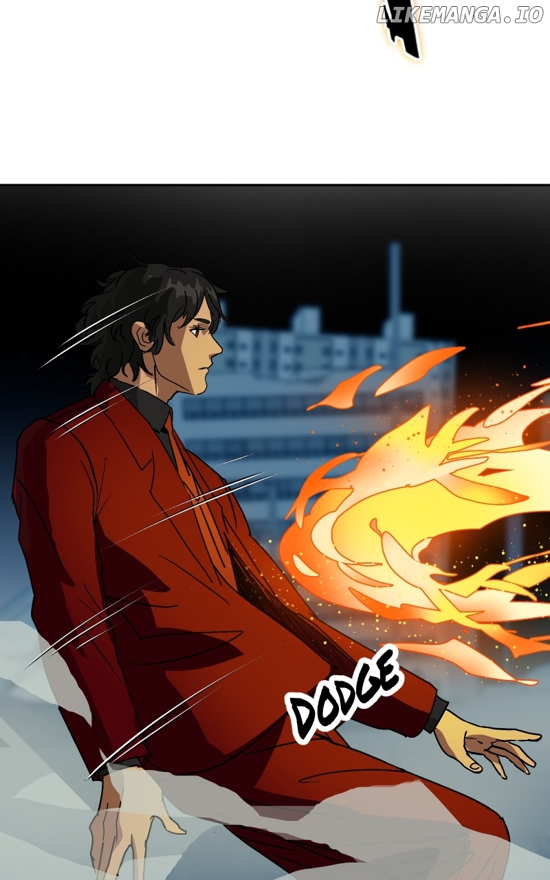Eros Conquers All Chapter 64 - page 26