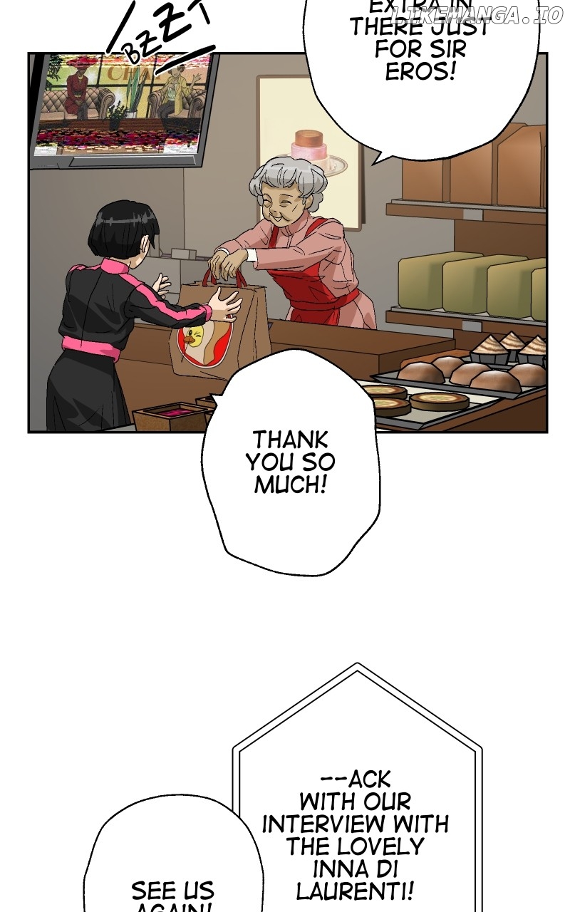 Eros Conquers All Chapter 65 - page 9