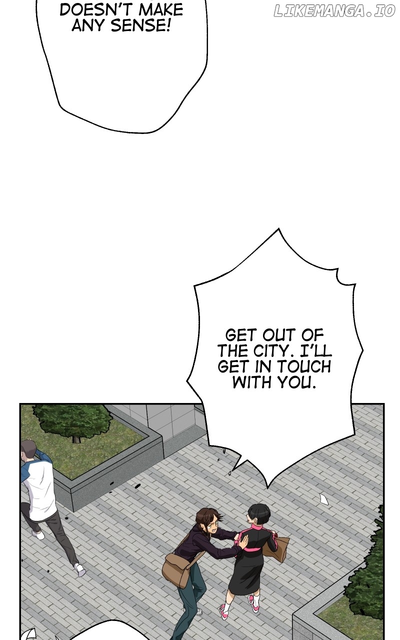 Eros Conquers All Chapter 65 - page 24