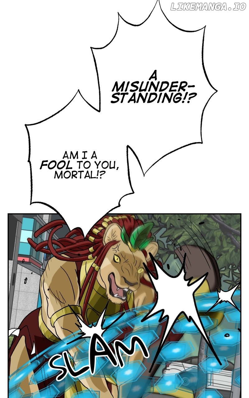 Eros Conquers All Chapter 65 - page 32