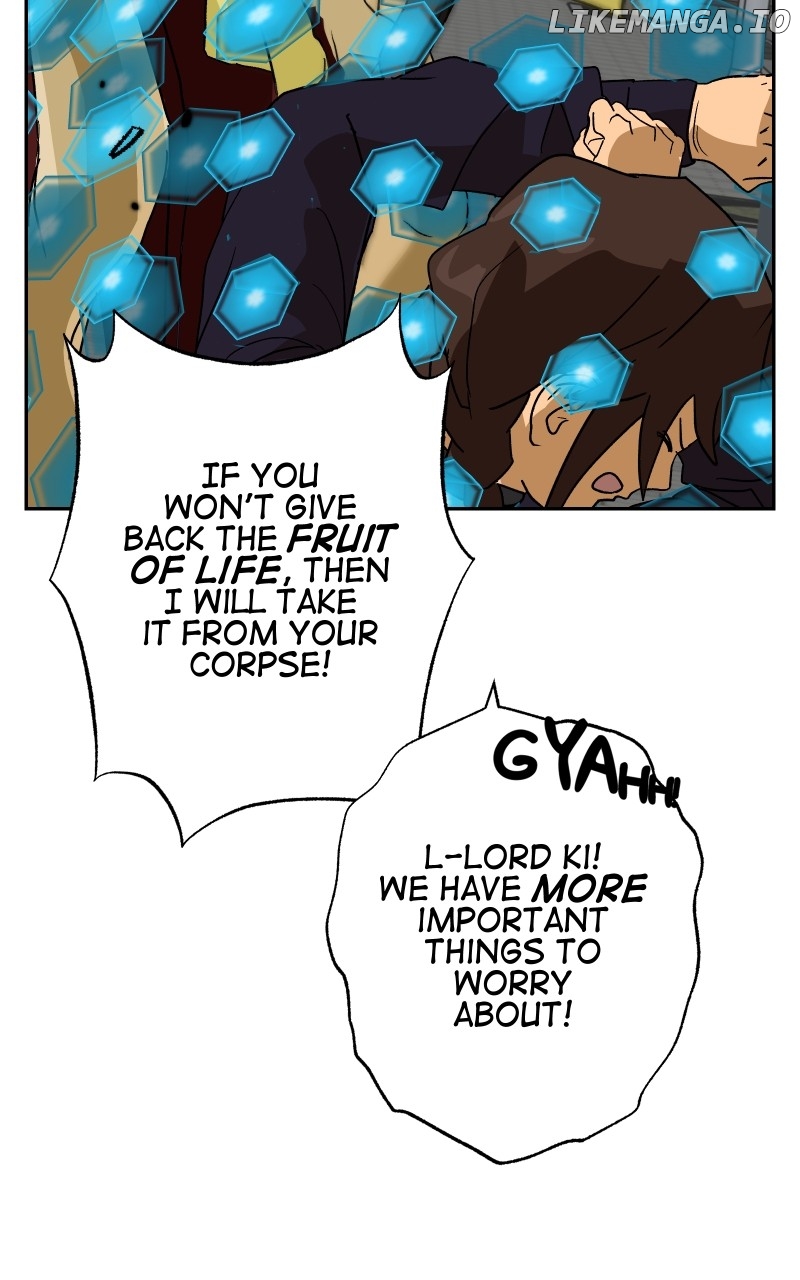 Eros Conquers All Chapter 65 - page 33