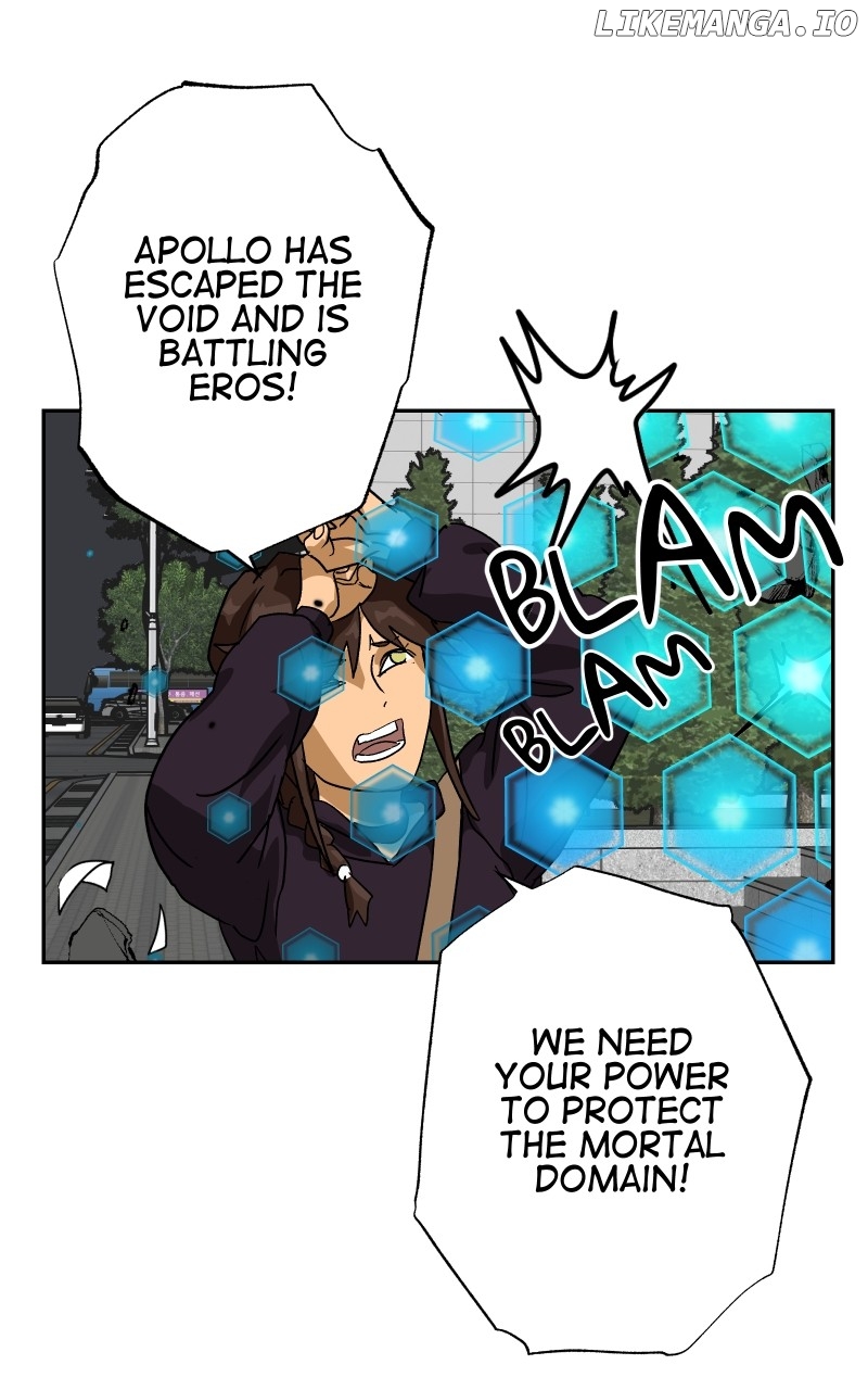 Eros Conquers All Chapter 65 - page 34