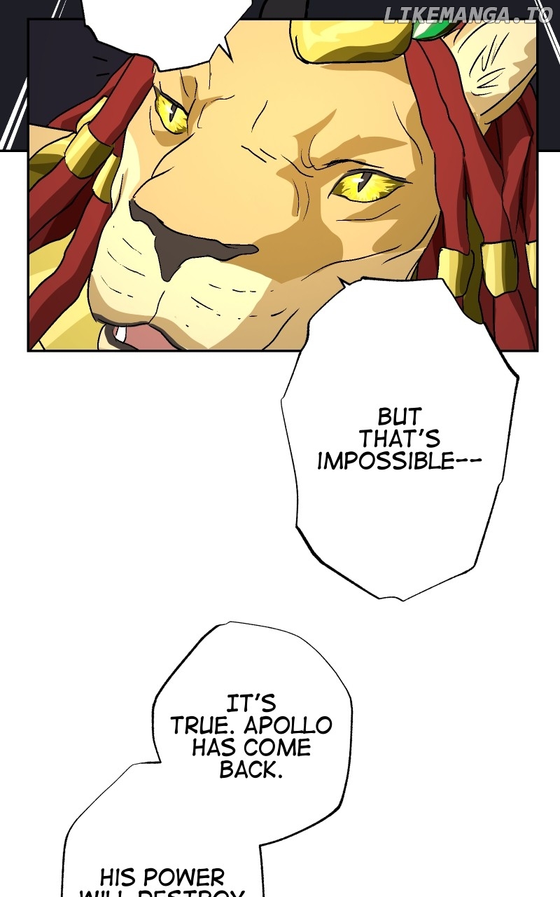 Eros Conquers All Chapter 66 - page 9