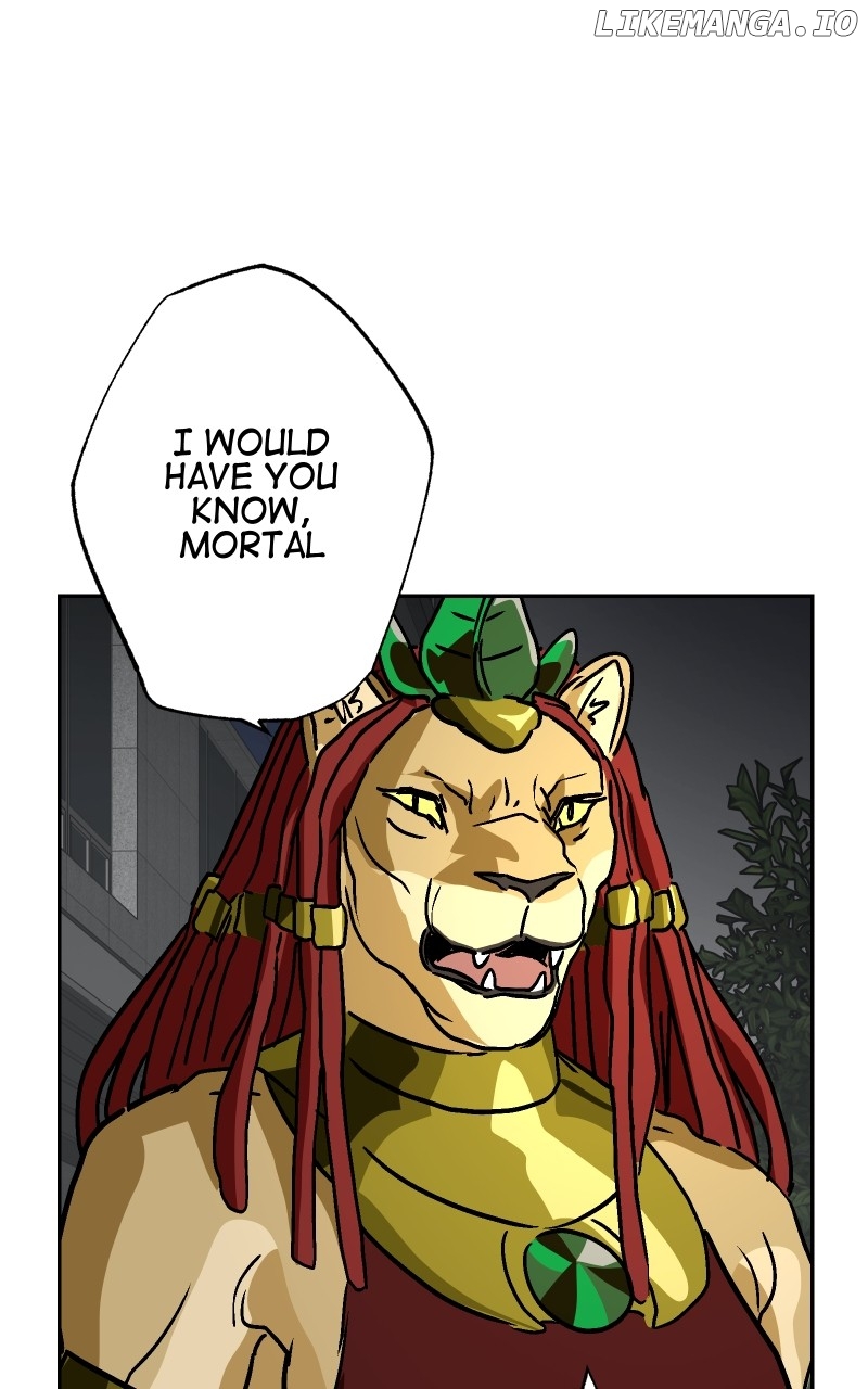 Eros Conquers All Chapter 66 - page 14