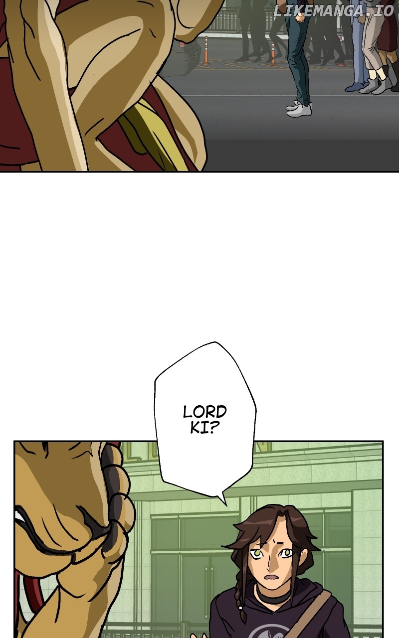 Eros Conquers All Chapter 66 - page 32