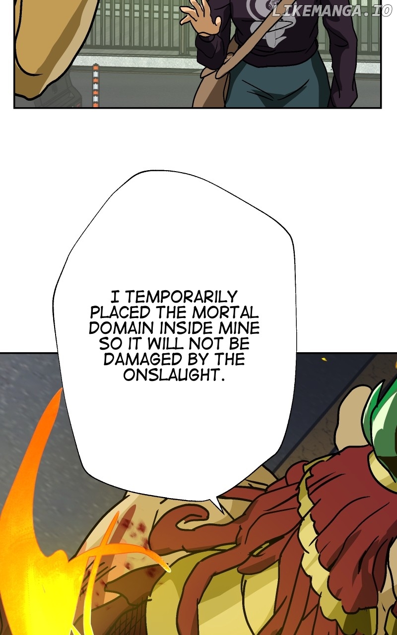 Eros Conquers All Chapter 66 - page 33