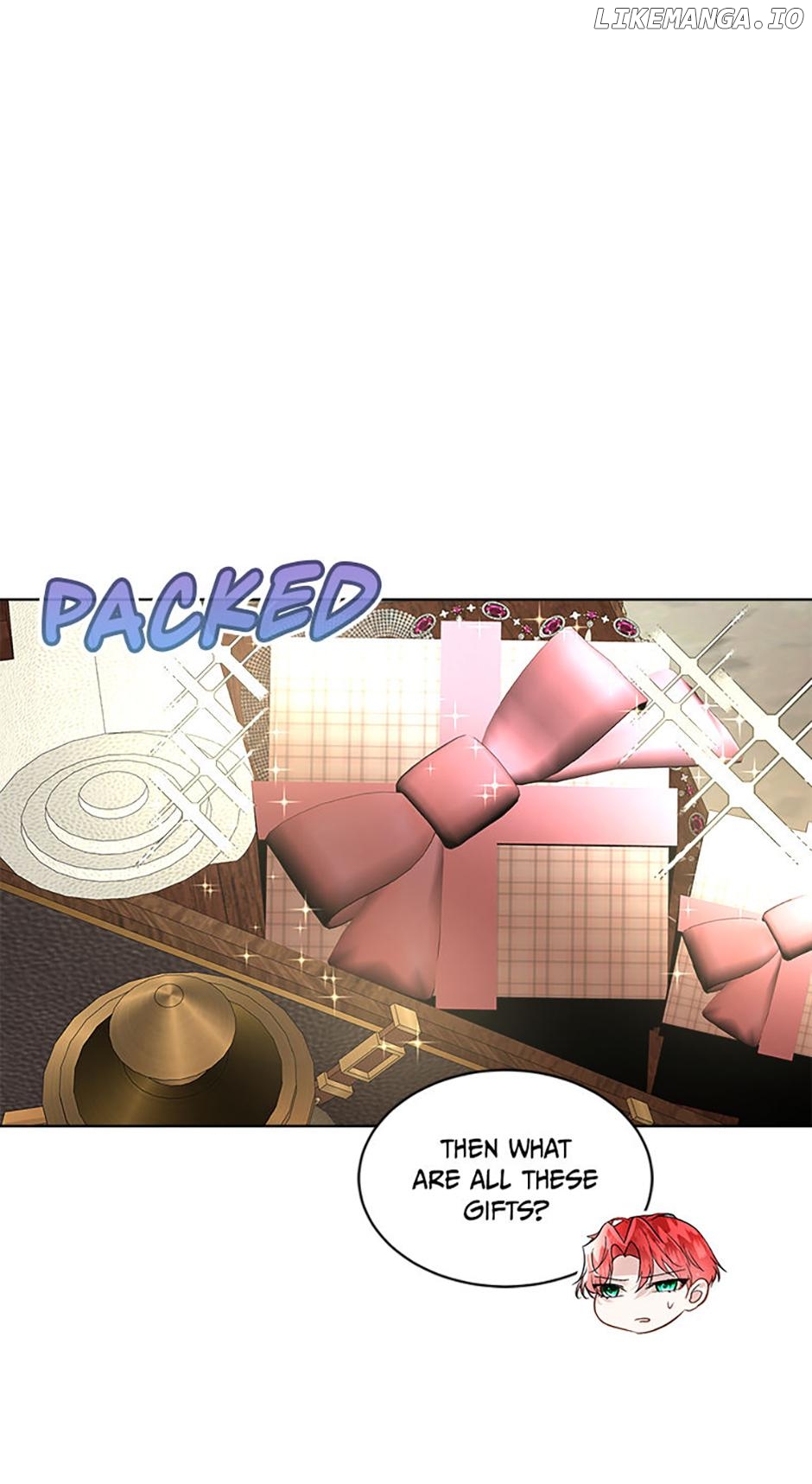 Babysitting the Male Lead Chapter 53 - page 11