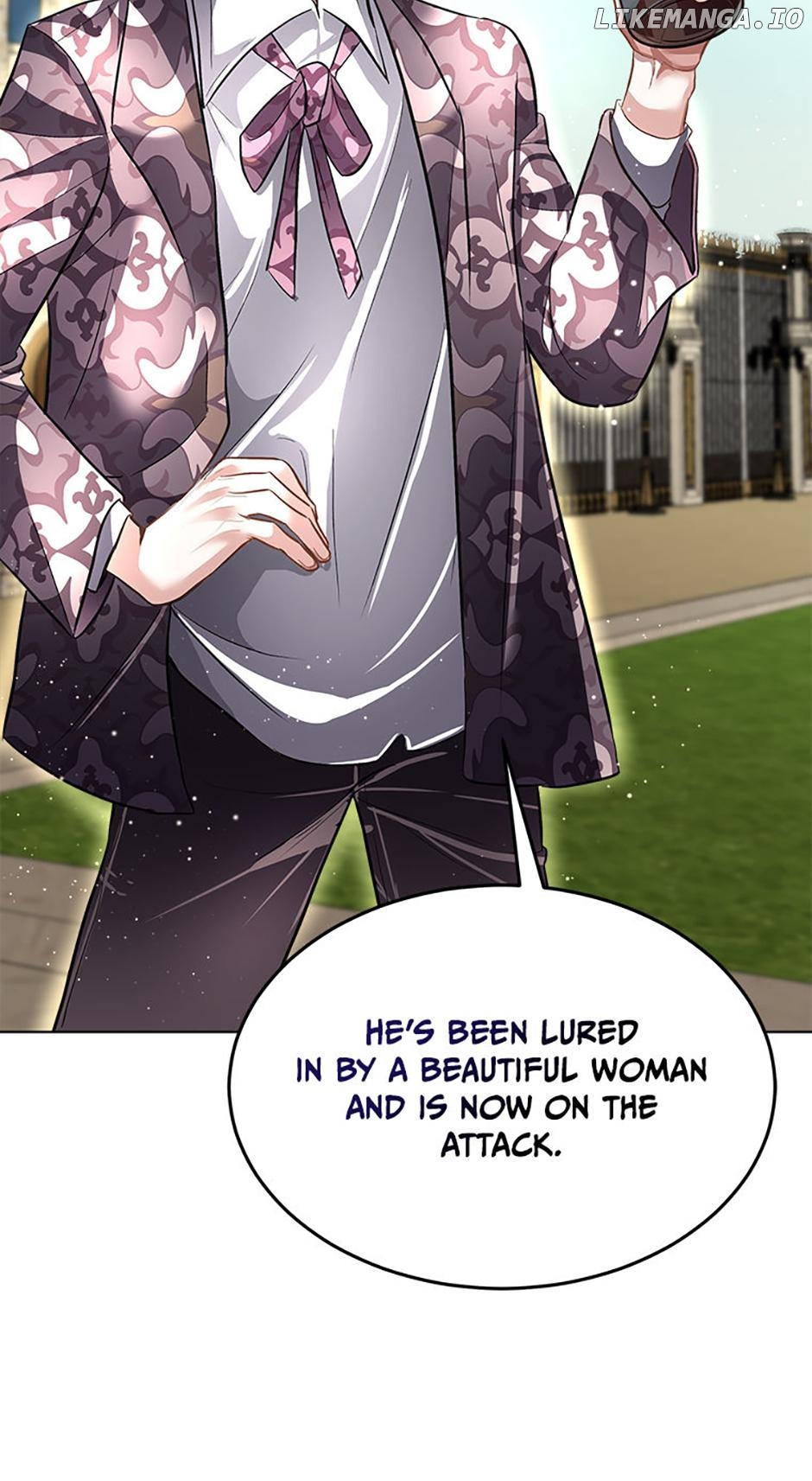 Babysitting the Male Lead Chapter 53 - page 13