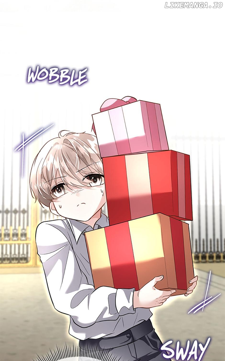 Babysitting the Male Lead Chapter 53 - page 17