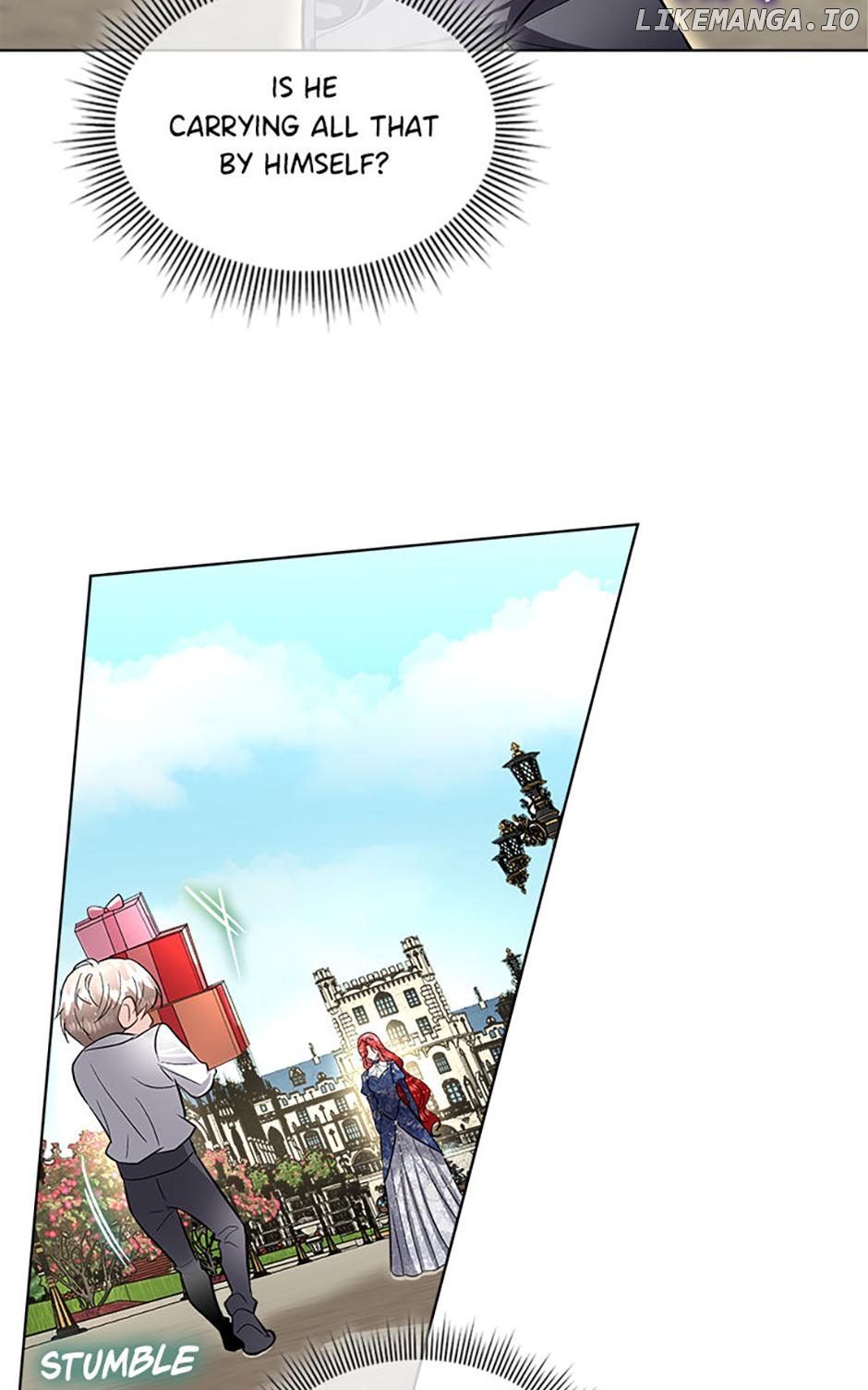 Babysitting the Male Lead Chapter 53 - page 18