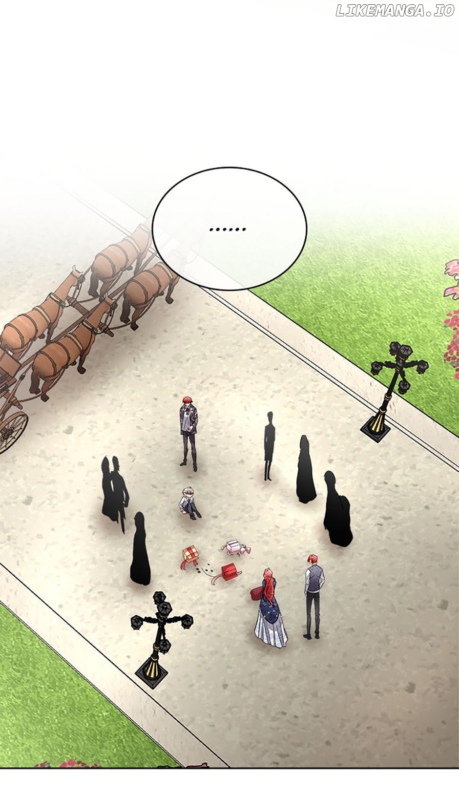 Babysitting the Male Lead Chapter 53 - page 20