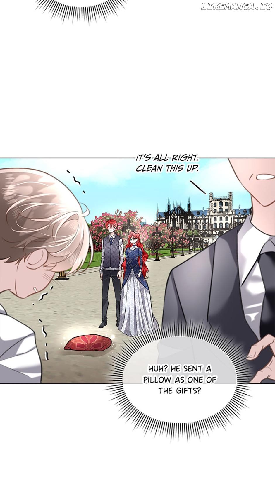 Babysitting the Male Lead Chapter 53 - page 22